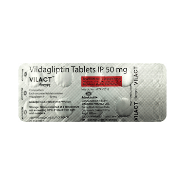 ViLact Tablet