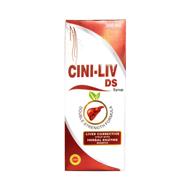 Cini Liv DS Syrup