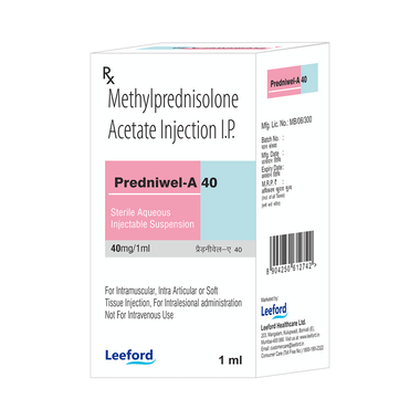 Predniwel-A 40 Injection