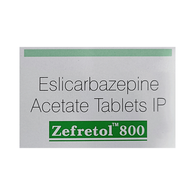 ज़ेफ्रेटोल 800 टैबलेट