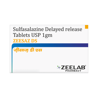Zeesaz DS Tablet DR
