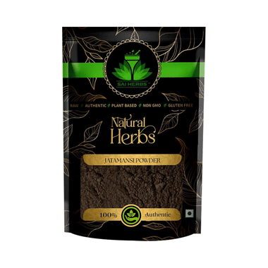 Sai Herbs Jatamansi Powder