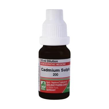 ADEL Cadmium S Dilution 200