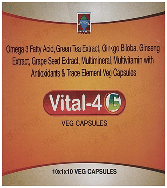 Vital 4G Capsule Vital 4G Capsule