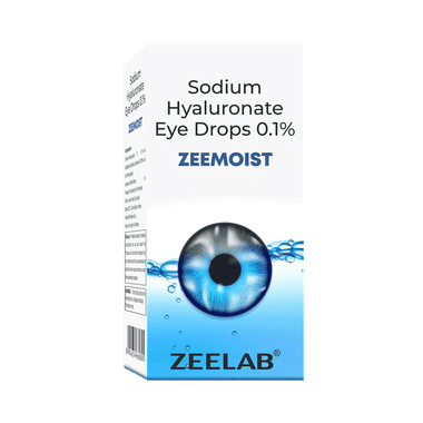 Zeemoist Eye Drop