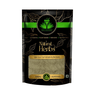 Sai Herbs Skullcap Herb Powder