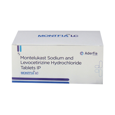 Montfia LC Tablet