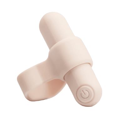 MyMuse Mini Personal Massager For Women Brushed Suede