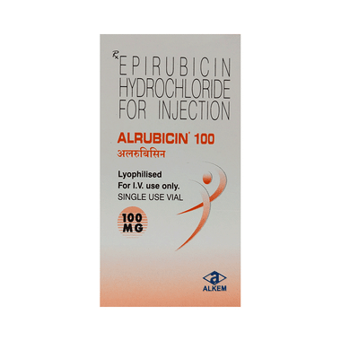 Alrubicin 100 Injection
