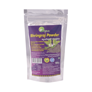 Pragna Bhringraj Powder