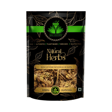 Sai Herbs Rose Of Jericho Indian Quality