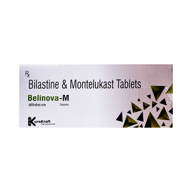 Belinova-M Tablet