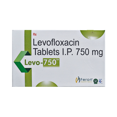 Levo 750 Tablet