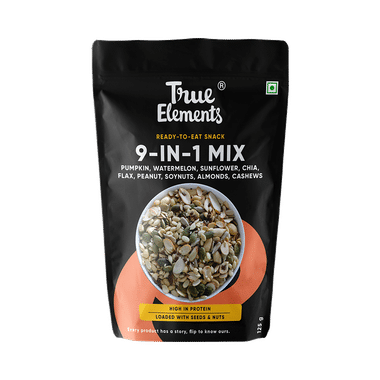 True Elements 9-in-1 Mix For Digestive Health