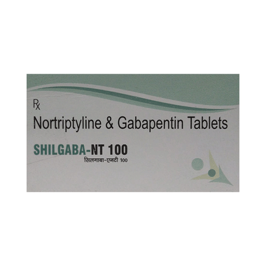 Shilgaba NT 100mg/10mg Tablet