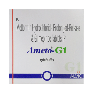 Ameto-G1 Tablet PR