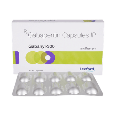 Gabanyl 300 Capsule