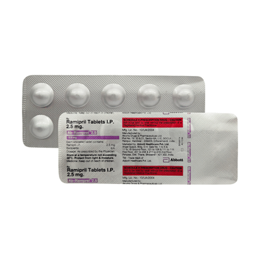 AB-Ramprel 2.5mg Tablet