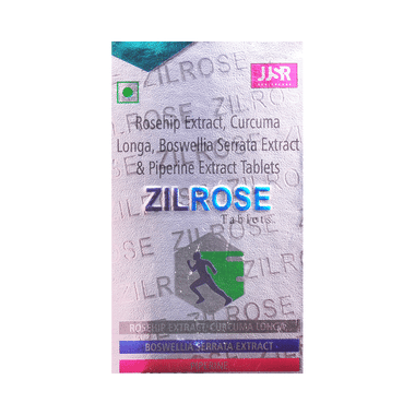 Zilrose Tablet