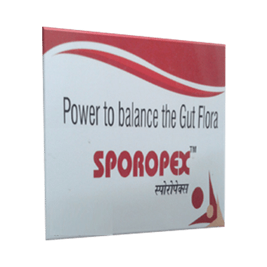 Sporopex Capsule