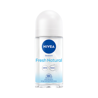 Nivea Women Deodorant Roll On Fresh Natural