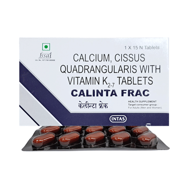 Calinta Frac Tablet