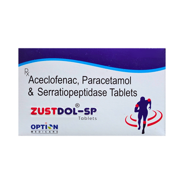 Zustdol-SP Tablet