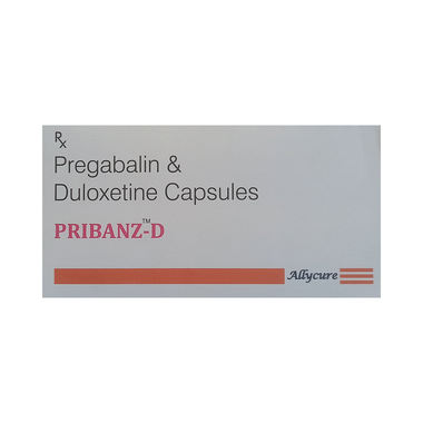 Pribanz-D Capsule