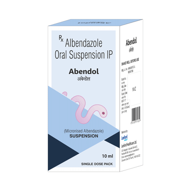 Abendol Oral Suspension