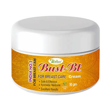 Riffway International Bust-Bt Cream for Breast Care
