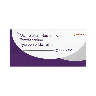 Cenair FX Tablet