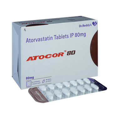 ATOcor 80 Tablet
