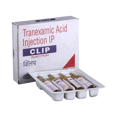 Clip Injection