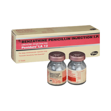 Penidure LA 12 Injection