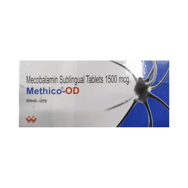 Methico OD Tablet