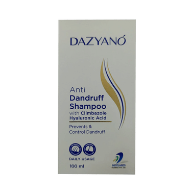 Dazyano Anti Dandruff Shampoo