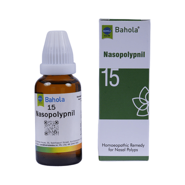 Bahola Nasopolypnil 15