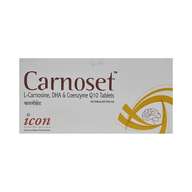 Carnoset Tablet