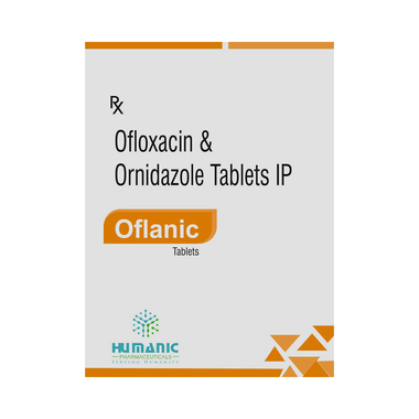 Oflanic Tablet