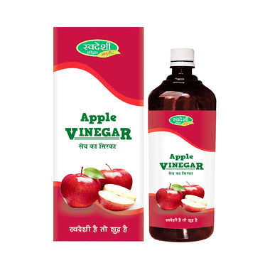 Swadeshi Apple Vinegar