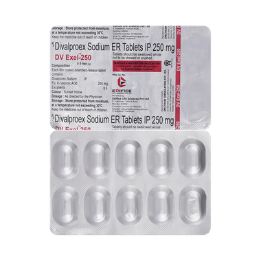 DV Exel Tablet ER