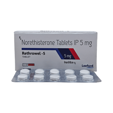 Rethrowel 5mg Tablet