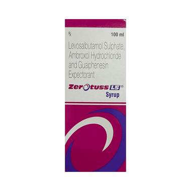 Zerotuss LS Syrup