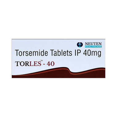 Torles 40 Tablet