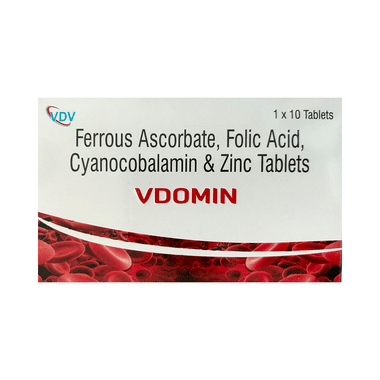 Vdomin Tablet