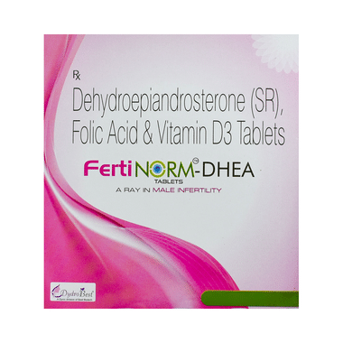 Fertinorm-Dhea Tablet