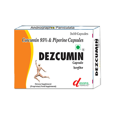 Dezcumin Capsule