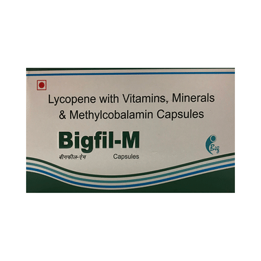 <span style='color:#626A7A'>Bigfil-M Capsule</span>