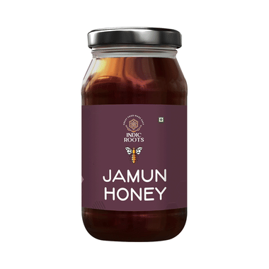 Indic Roots Jamun Honey