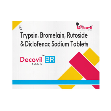 Decovil BR Tablet